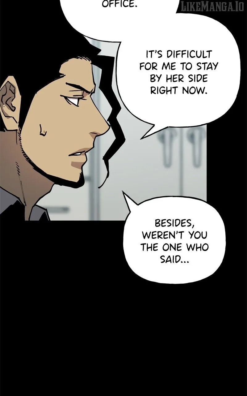 Boss Returns Chapter 53 page 38 - 