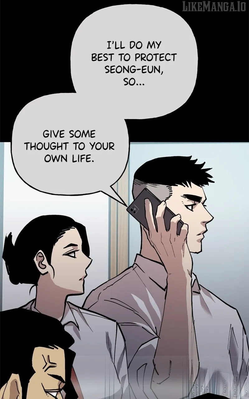 Boss Returns Chapter 53 page 39 - 
