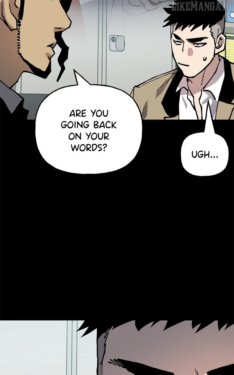 Boss Returns Chapter 53 page 40 - 