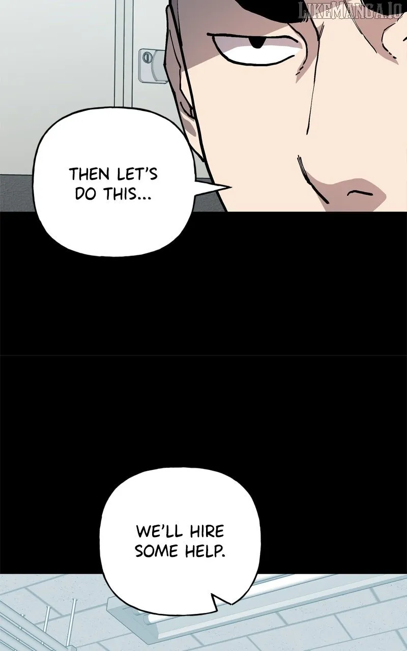 Boss Returns Chapter 53 page 41 - 