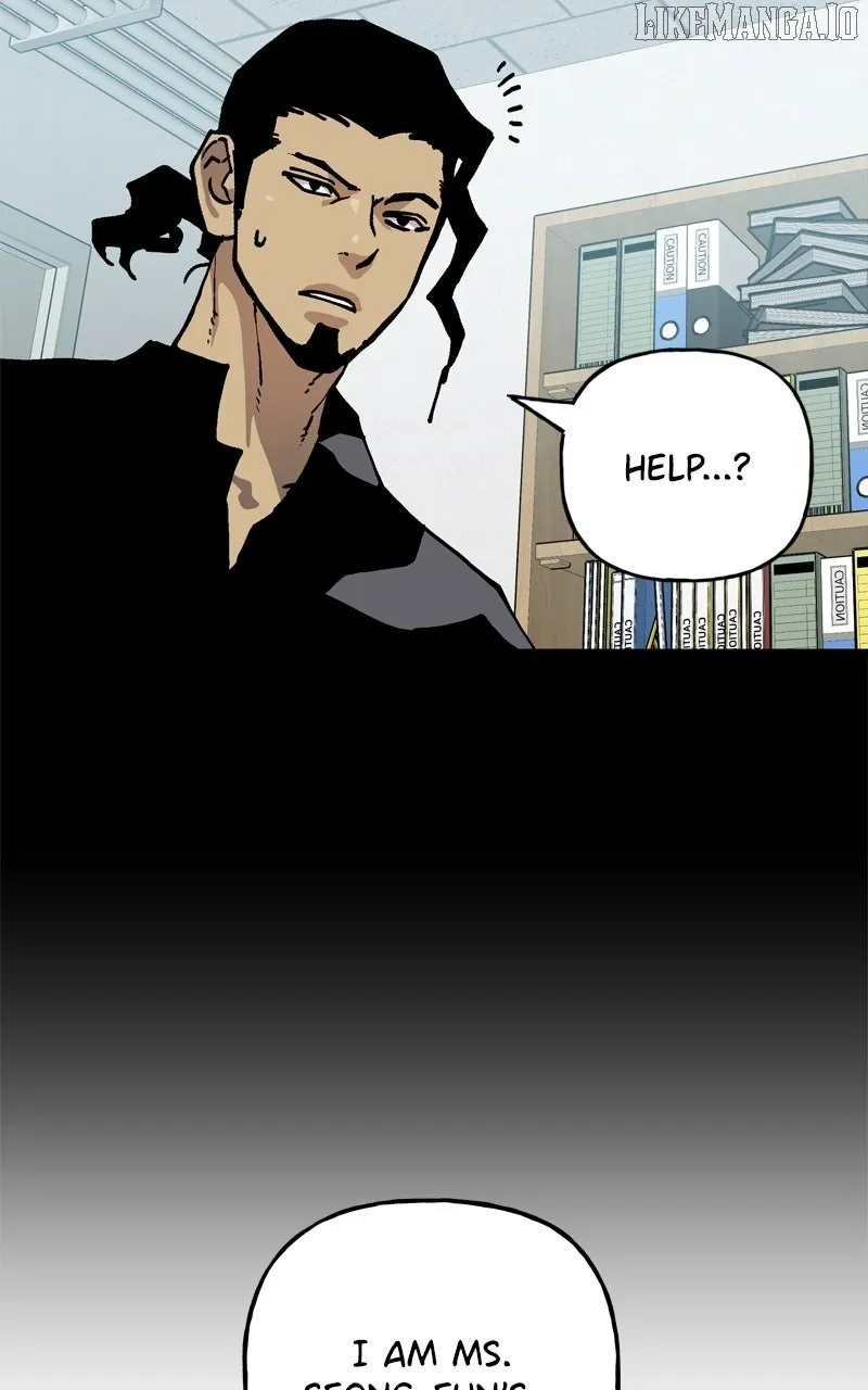 Boss Returns Chapter 53 page 42 - 