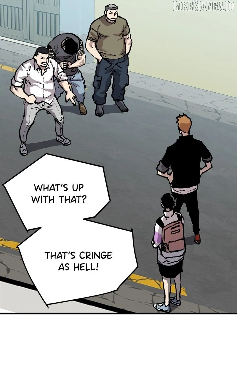 Boss Returns Chapter 53 page 46 - 