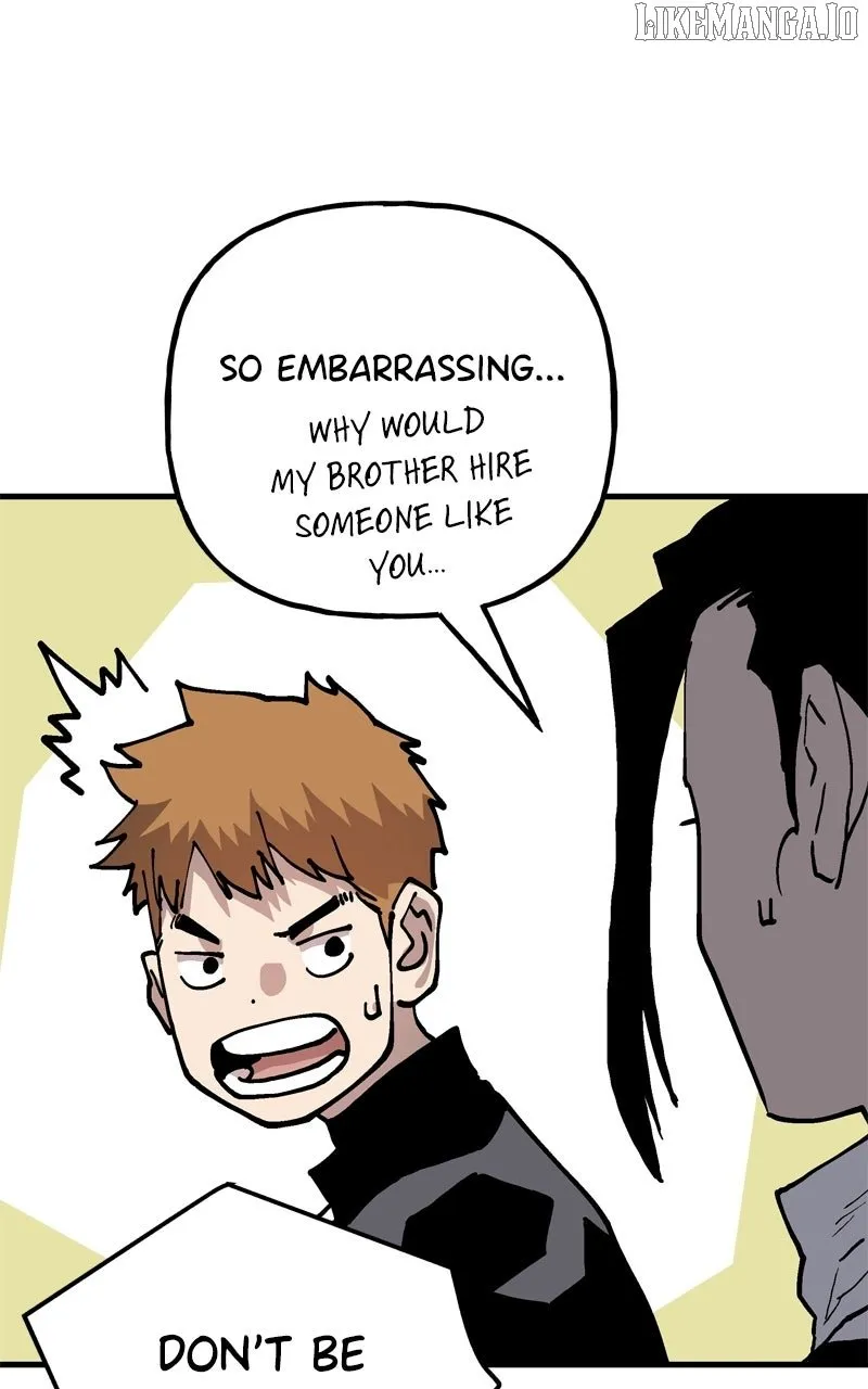 Boss Returns Chapter 53 page 47 - 