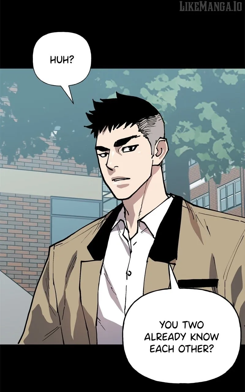 Boss Returns Chapter 53 page 53 - 