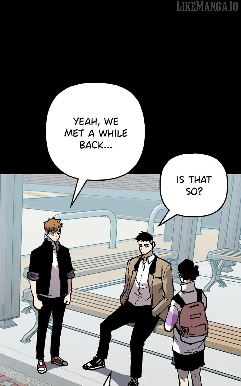 Boss Returns Chapter 53 page 54 - 