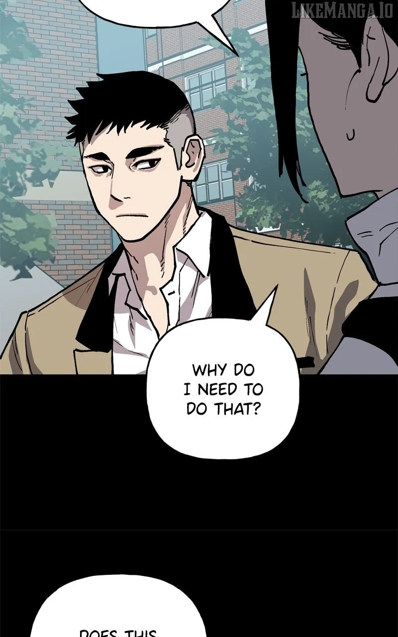 Boss Returns Chapter 53 page 57 - 