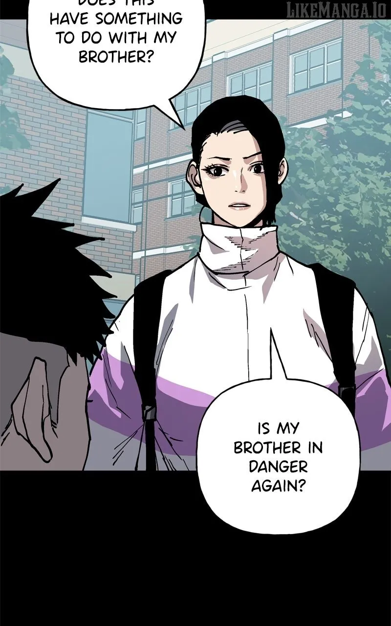Boss Returns Chapter 53 page 58 - 
