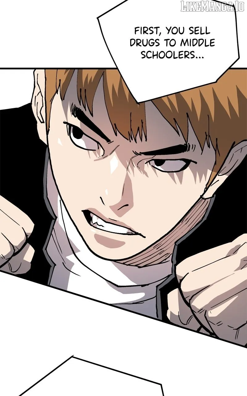 Boss Returns Chapter 53 page 64 - 