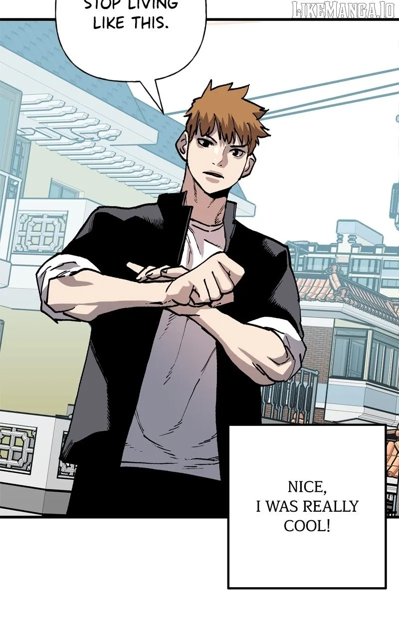 Boss Returns Chapter 53 page 75 - 