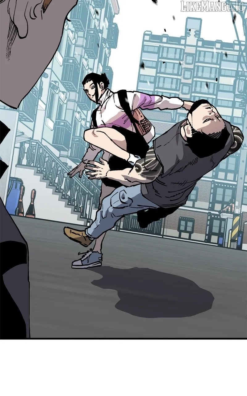 Boss Returns Chapter 53 page 80 - 