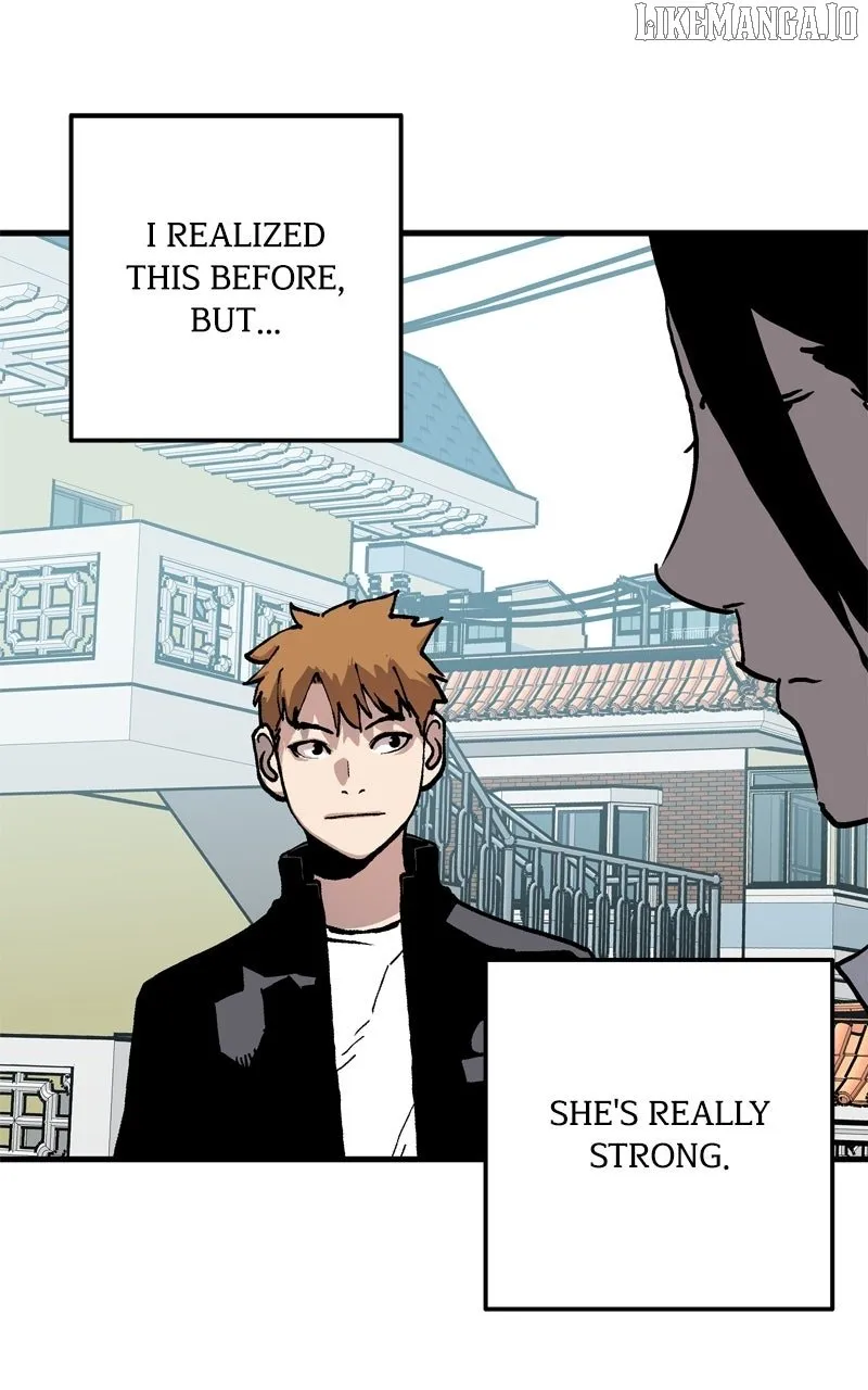 Boss Returns Chapter 53 page 82 - 