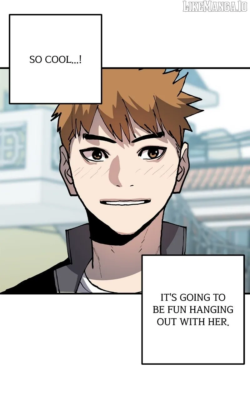 Boss Returns Chapter 53 page 83 - 