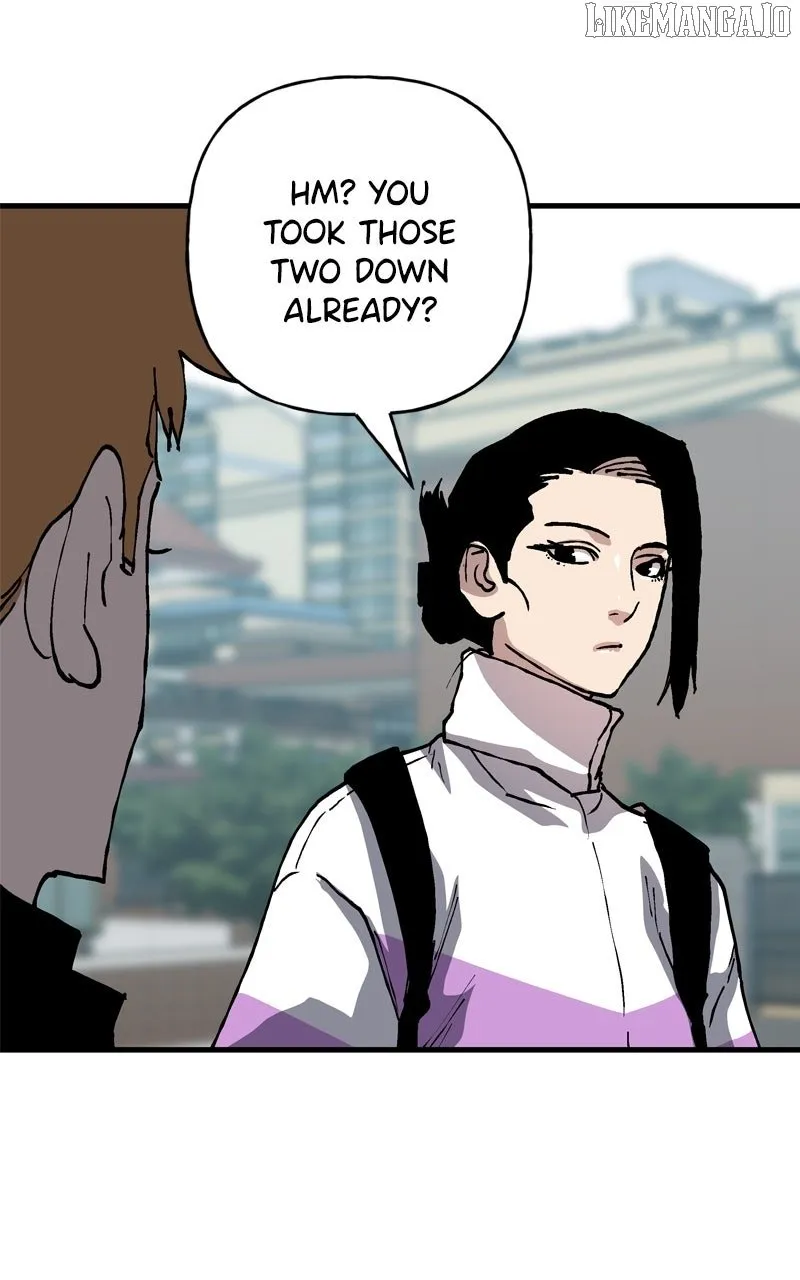 Boss Returns Chapter 53 page 84 - 