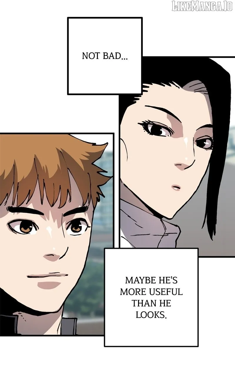 Boss Returns Chapter 53 page 85 - 