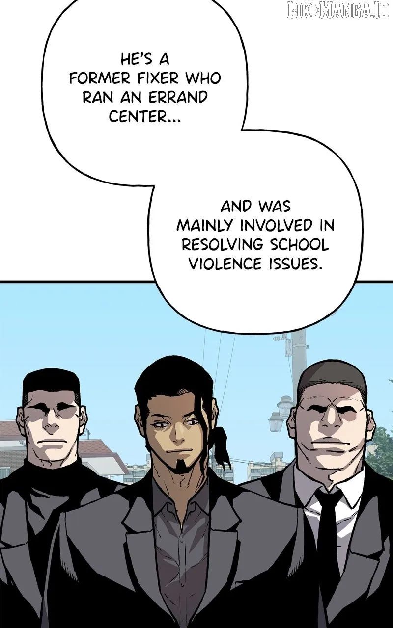Boss Returns Chapter 53 page 10 - 