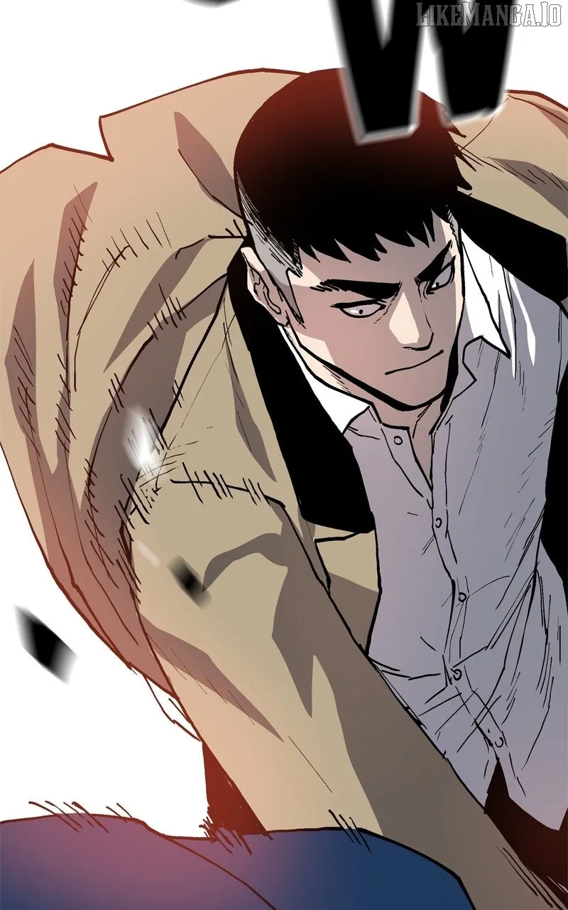 Boss Returns Chapter 54 page 11 - 