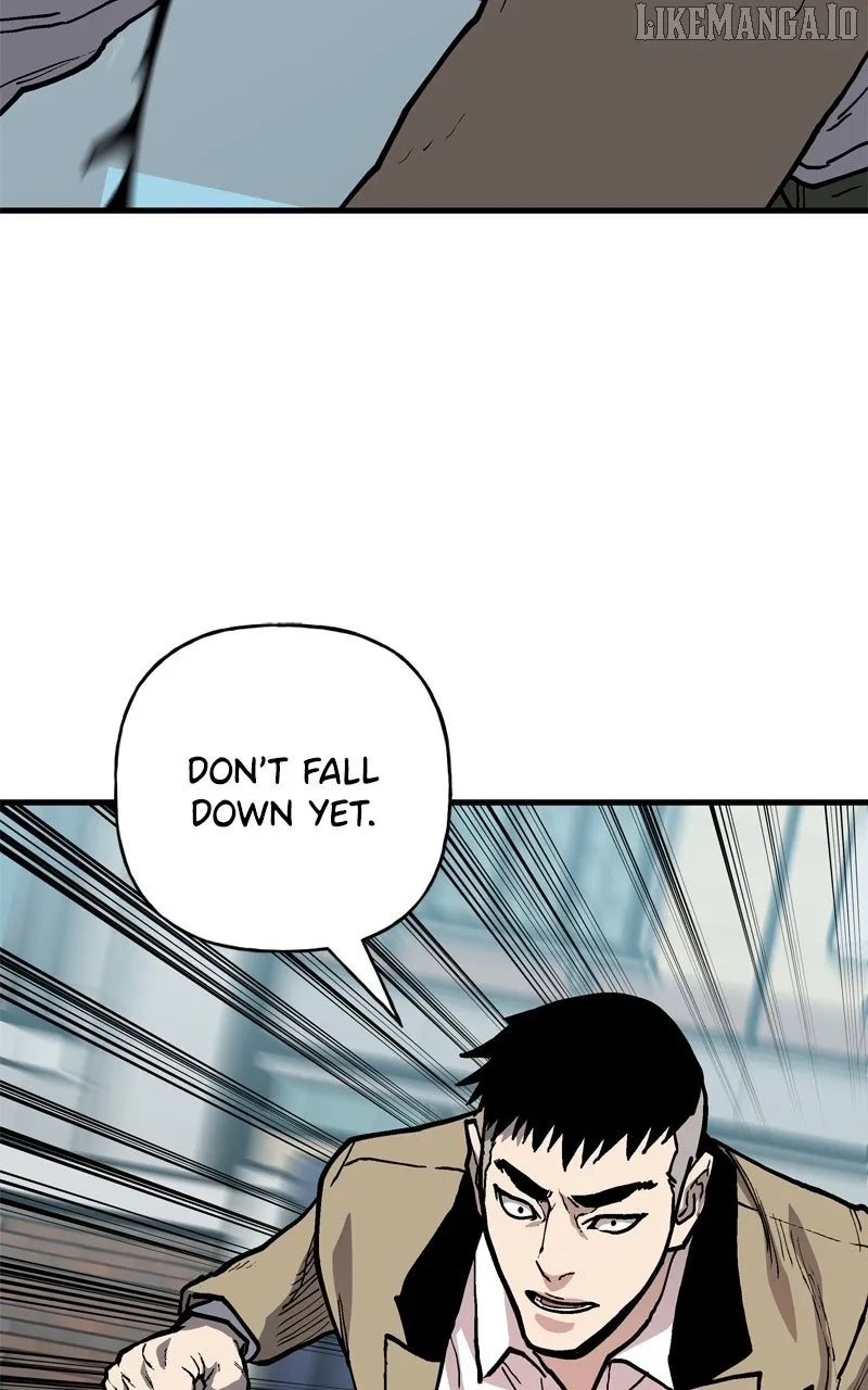 Boss Returns Chapter 54 page 14 - 