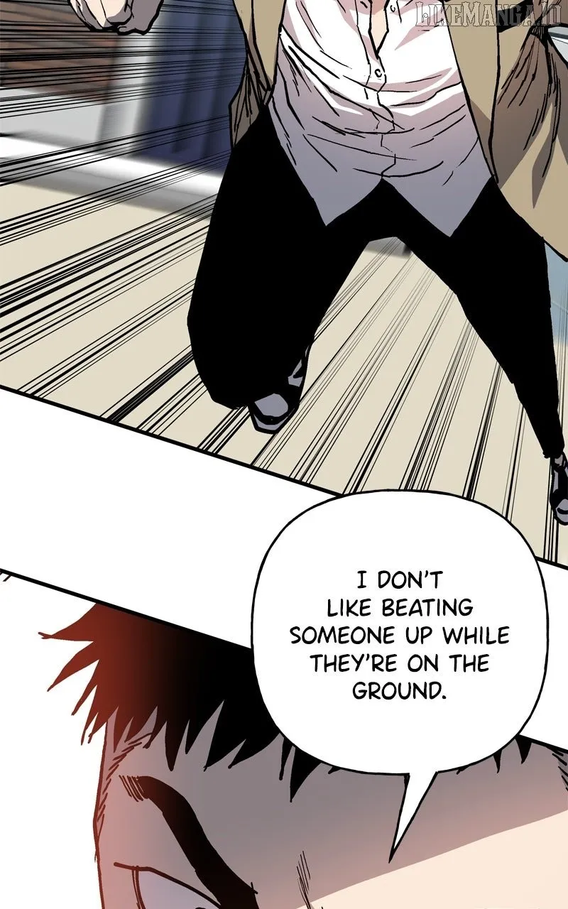 Boss Returns Chapter 54 page 15 - 