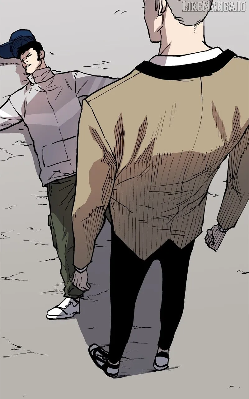 Boss Returns Chapter 54 page 21 - 