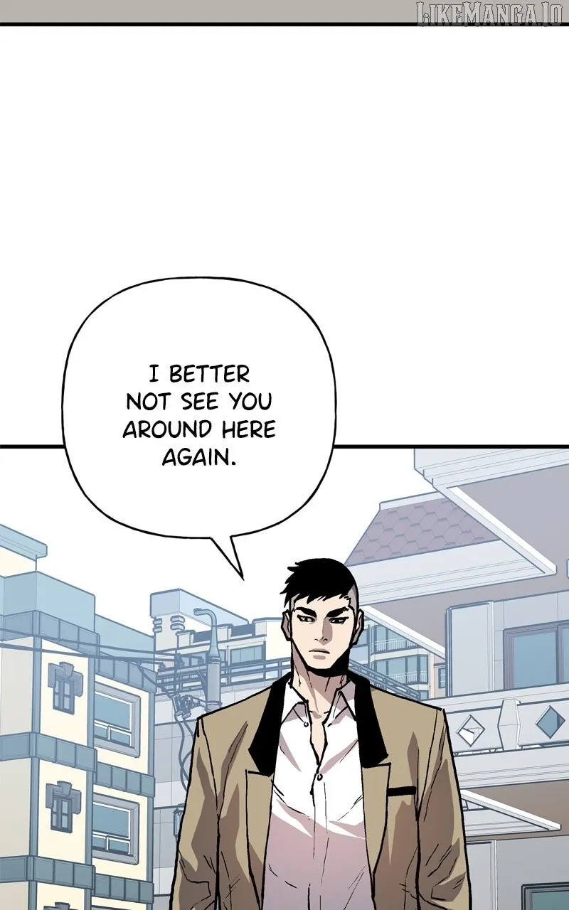 Boss Returns Chapter 54 page 22 - 