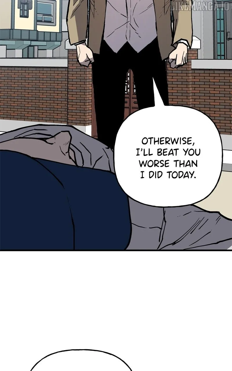 Boss Returns Chapter 54 page 23 - 