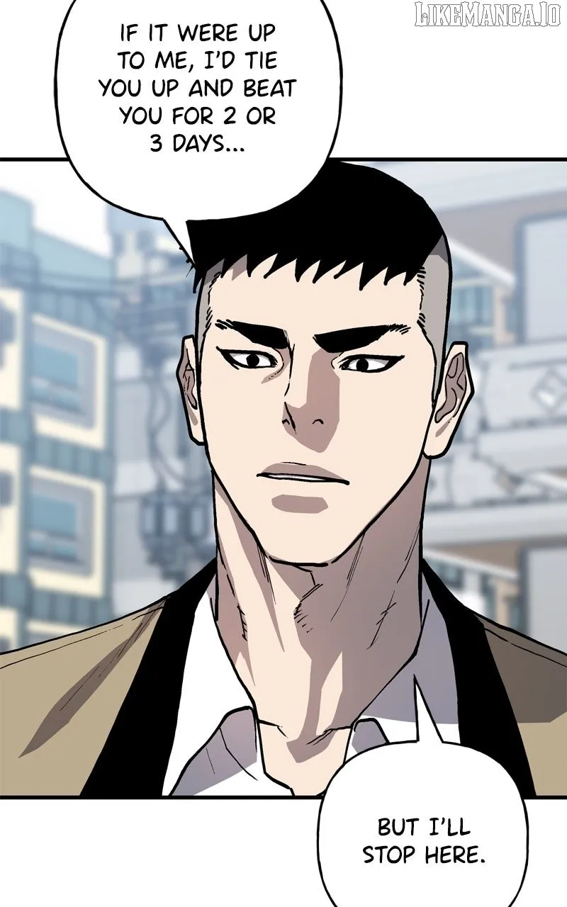 Boss Returns Chapter 54 page 24 - 