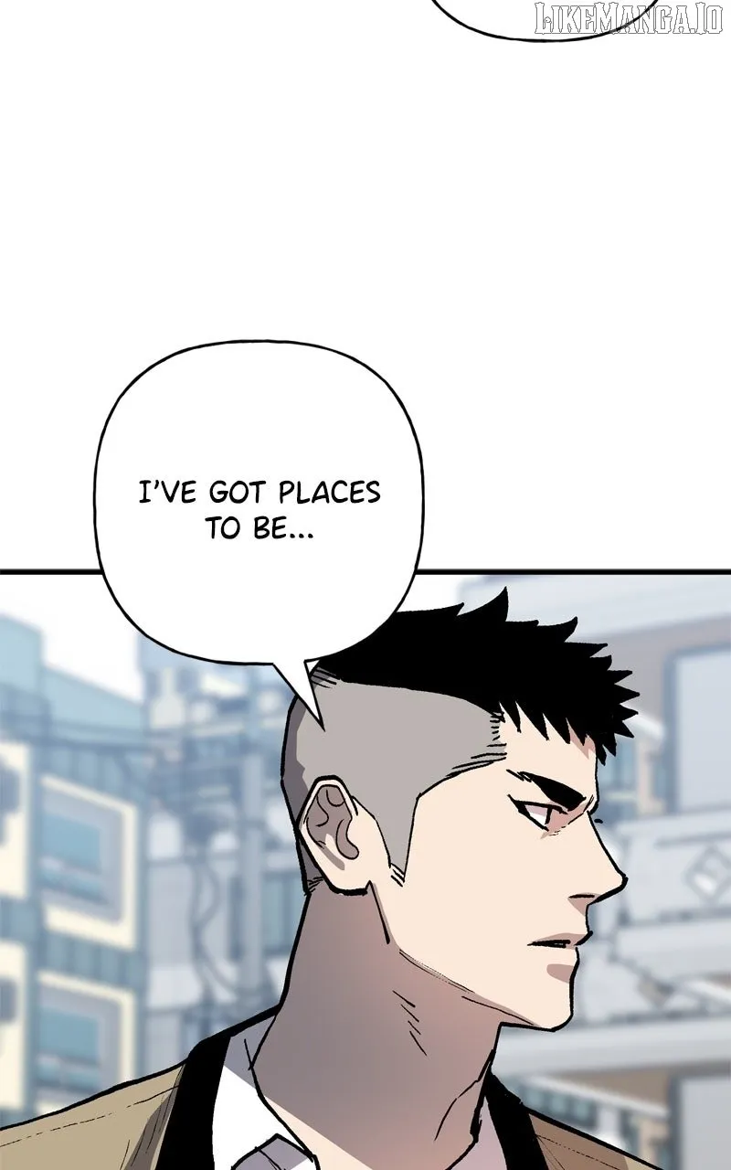 Boss Returns Chapter 54 page 25 - 