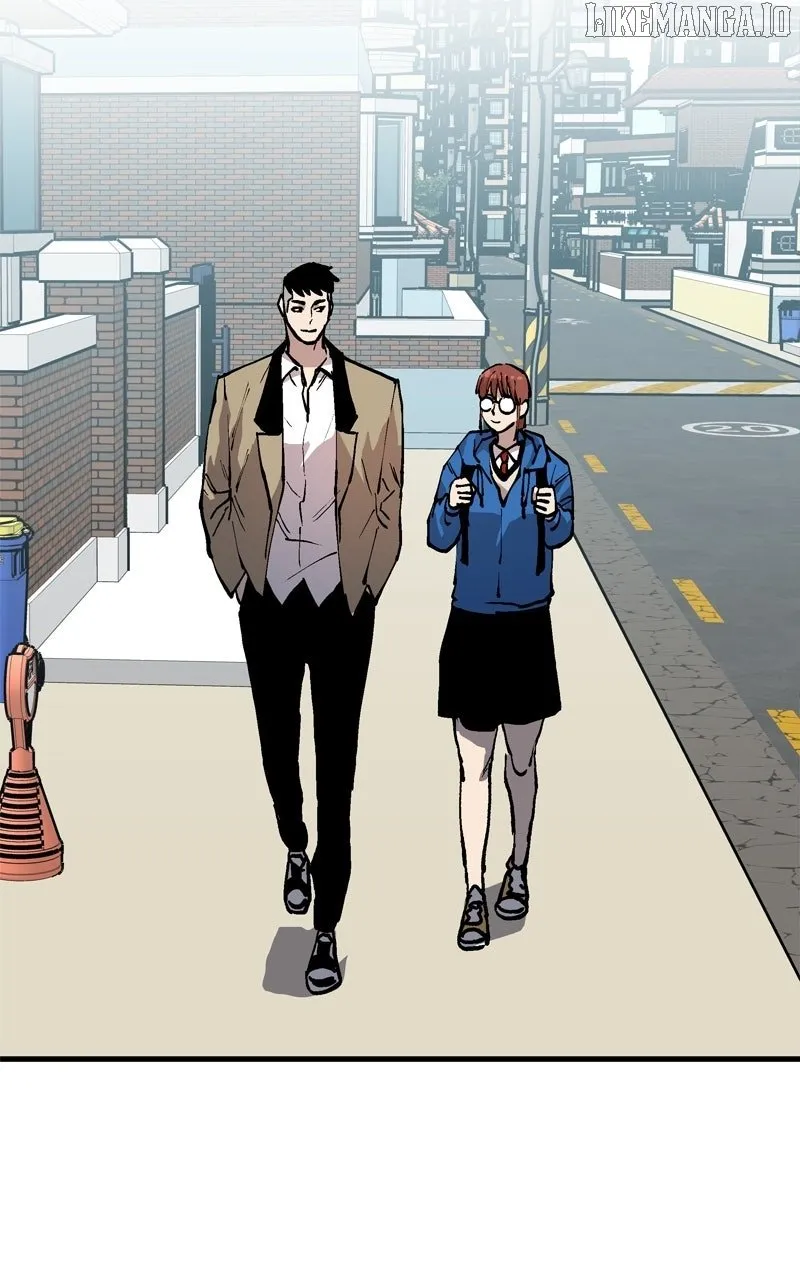 Boss Returns Chapter 54 page 27 - 