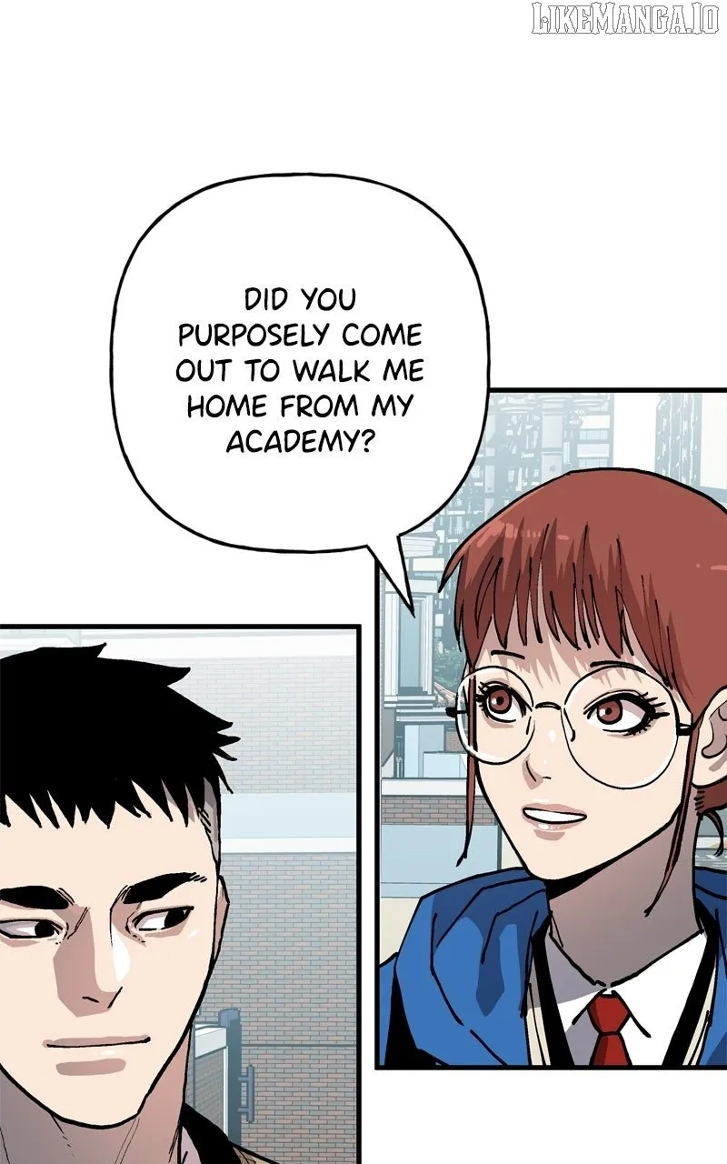 Boss Returns Chapter 54 page 28 - 