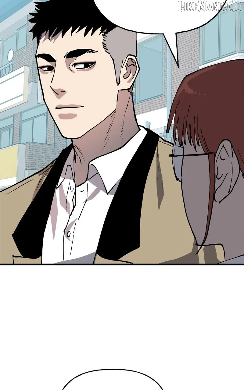 Boss Returns Chapter 54 page 31 - 