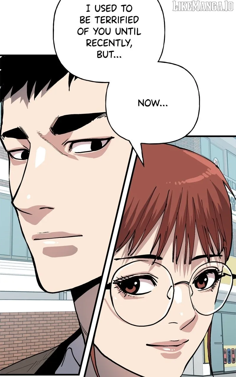Boss Returns Chapter 54 page 32 - 