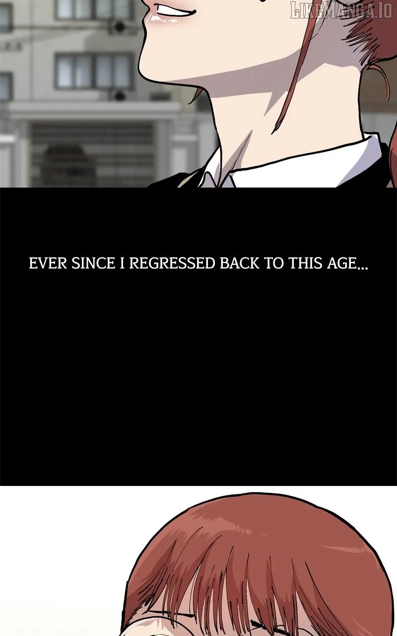 Boss Returns Chapter 54 page 35 - 