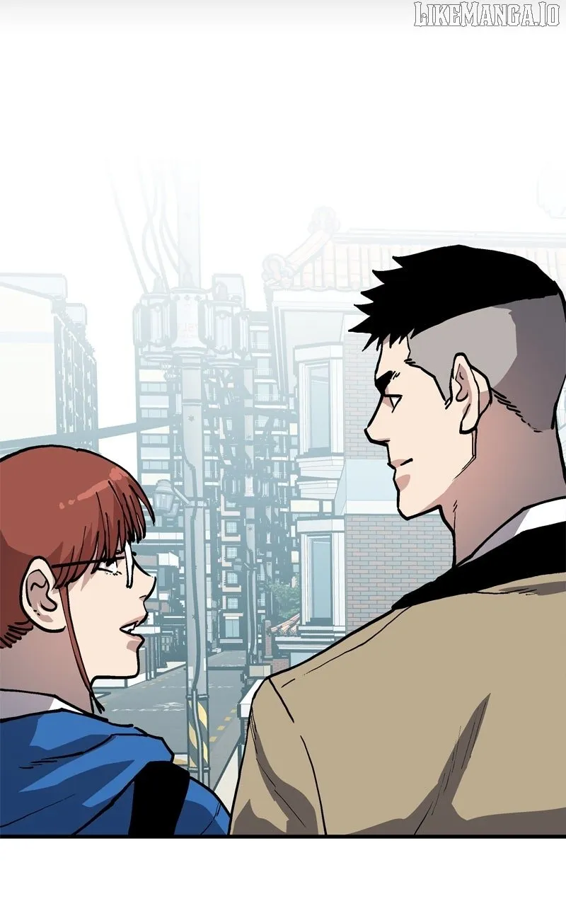 Boss Returns Chapter 54 page 37 - 