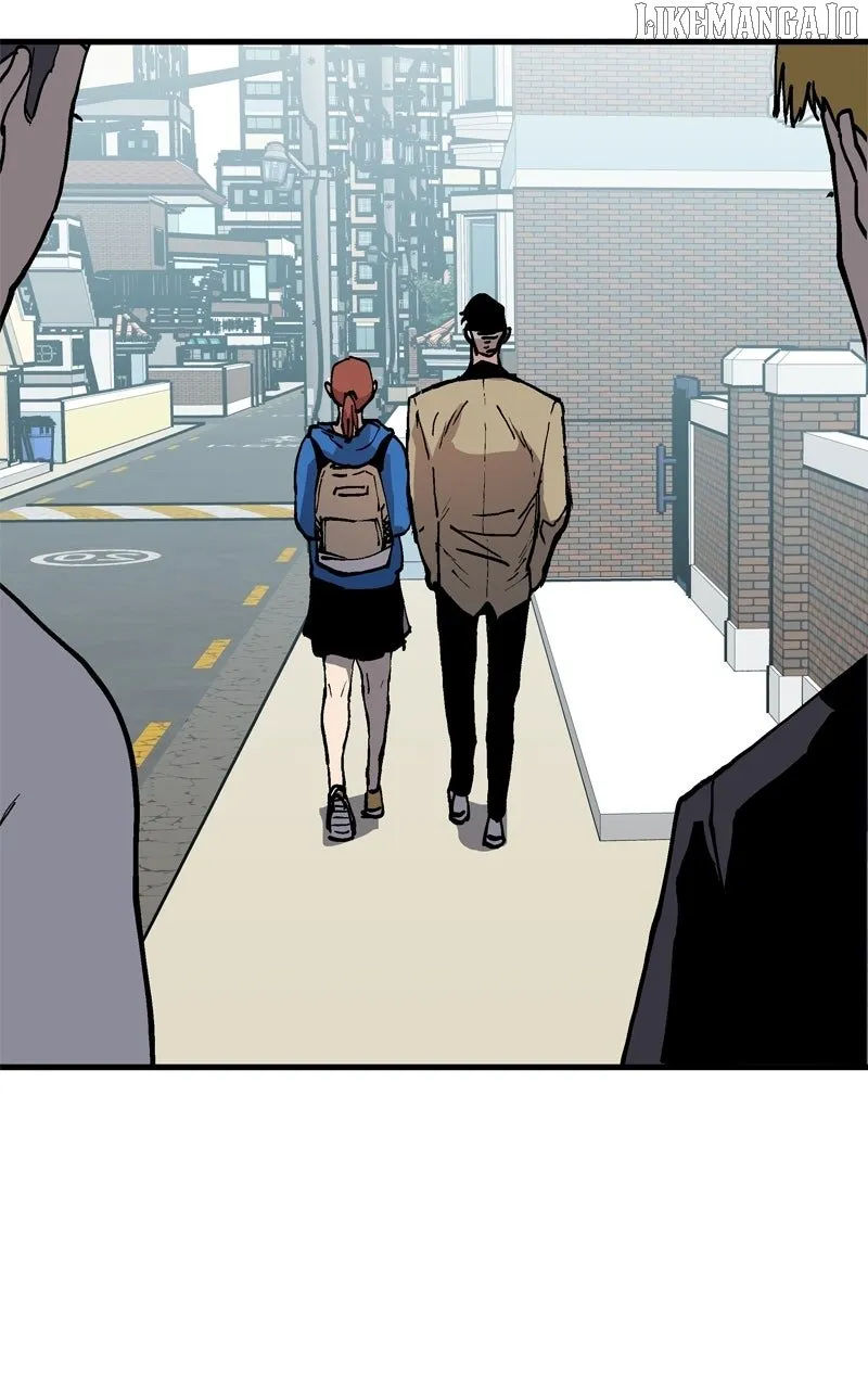 Boss Returns Chapter 54 page 40 - 