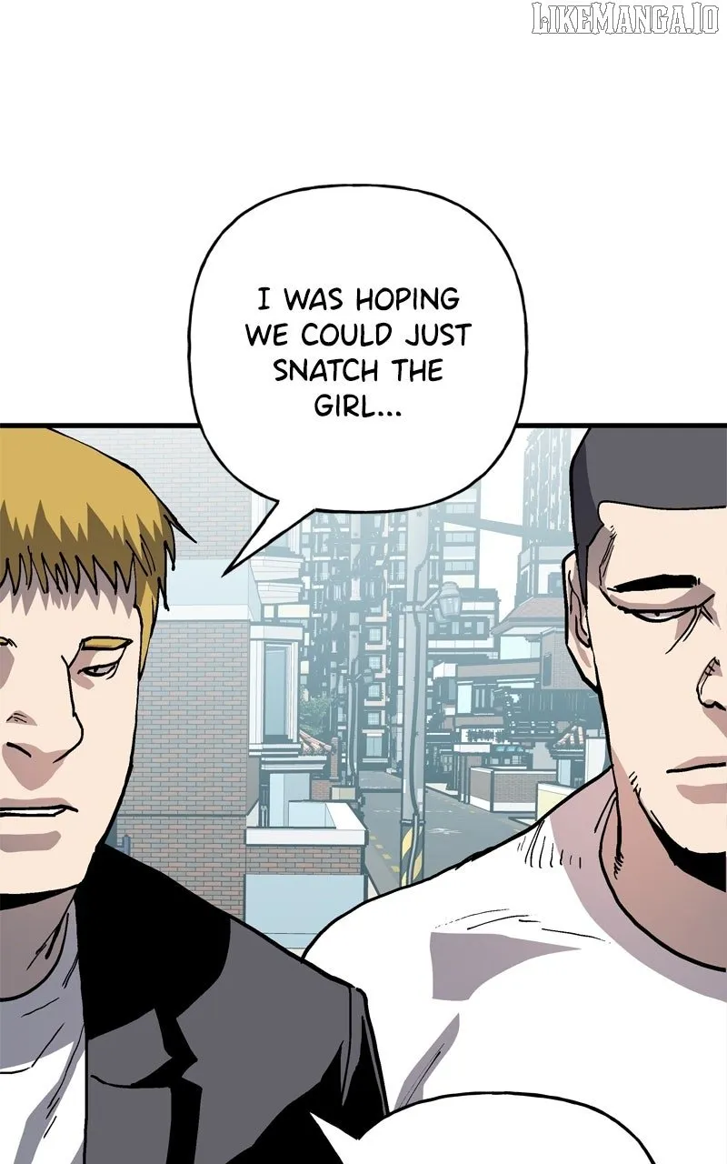 Boss Returns Chapter 54 page 41 - 