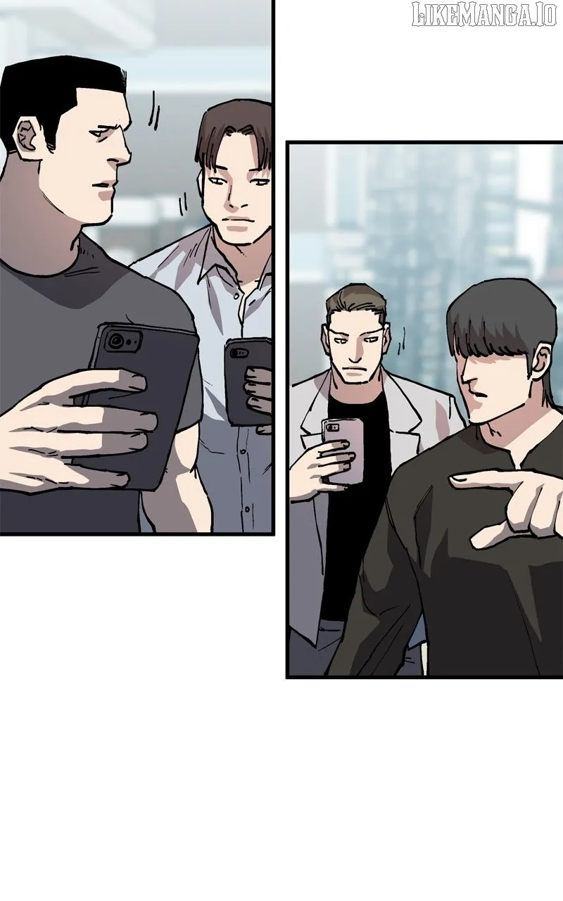 Boss Returns Chapter 54 page 43 - 