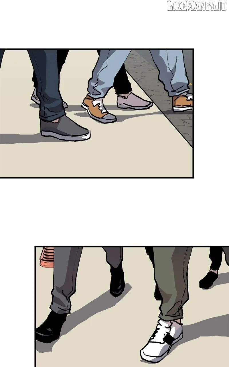 Boss Returns Chapter 54 page 44 - 
