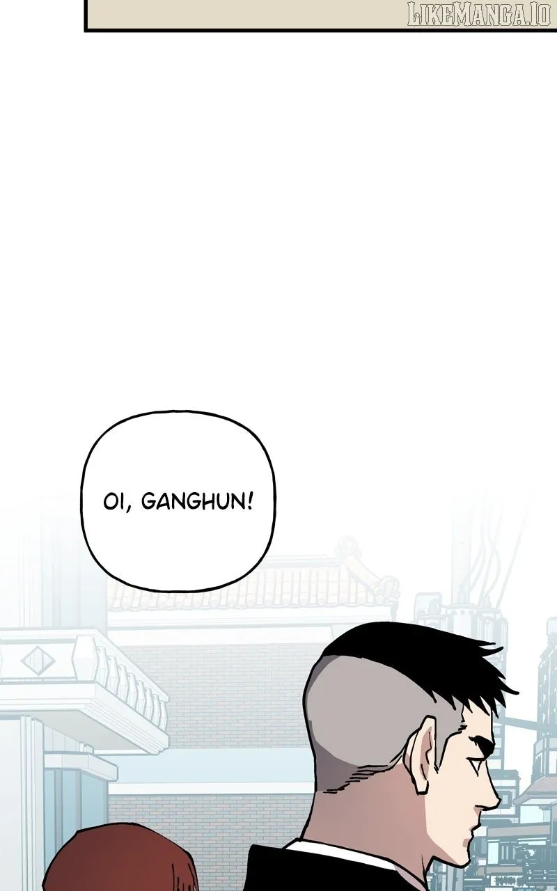 Boss Returns Chapter 54 page 45 - 