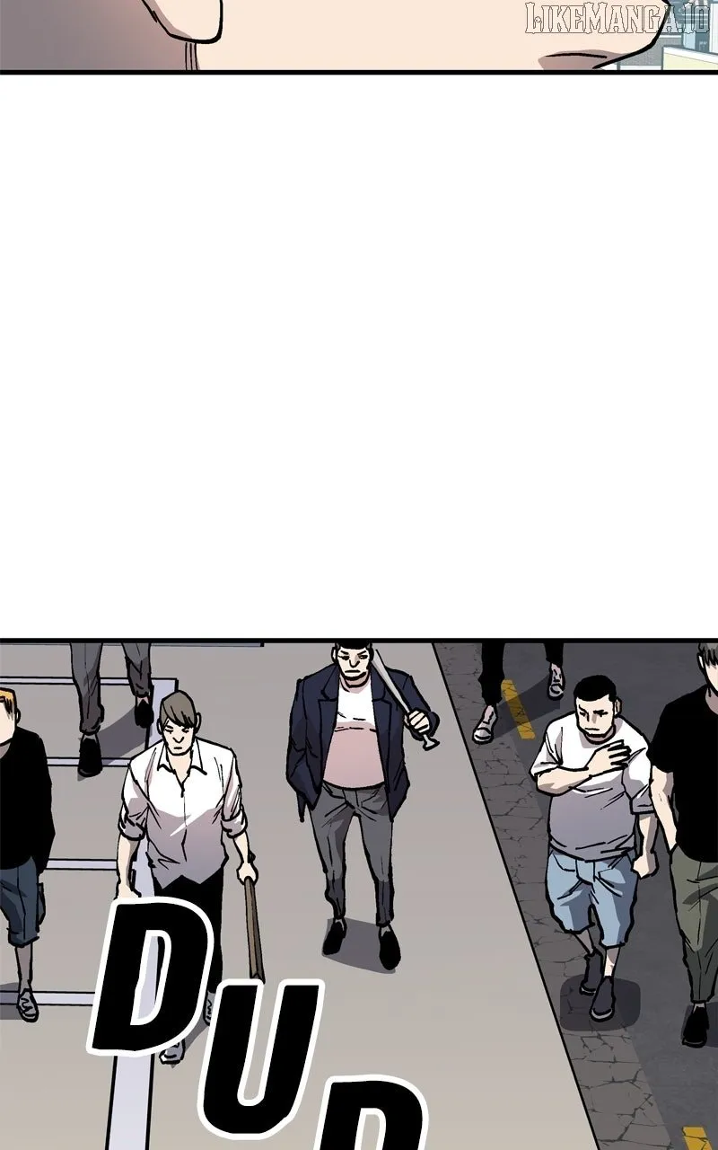 Boss Returns Chapter 54 page 47 - 
