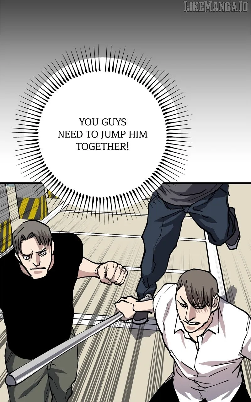 Boss Returns Chapter 54 page 55 - 