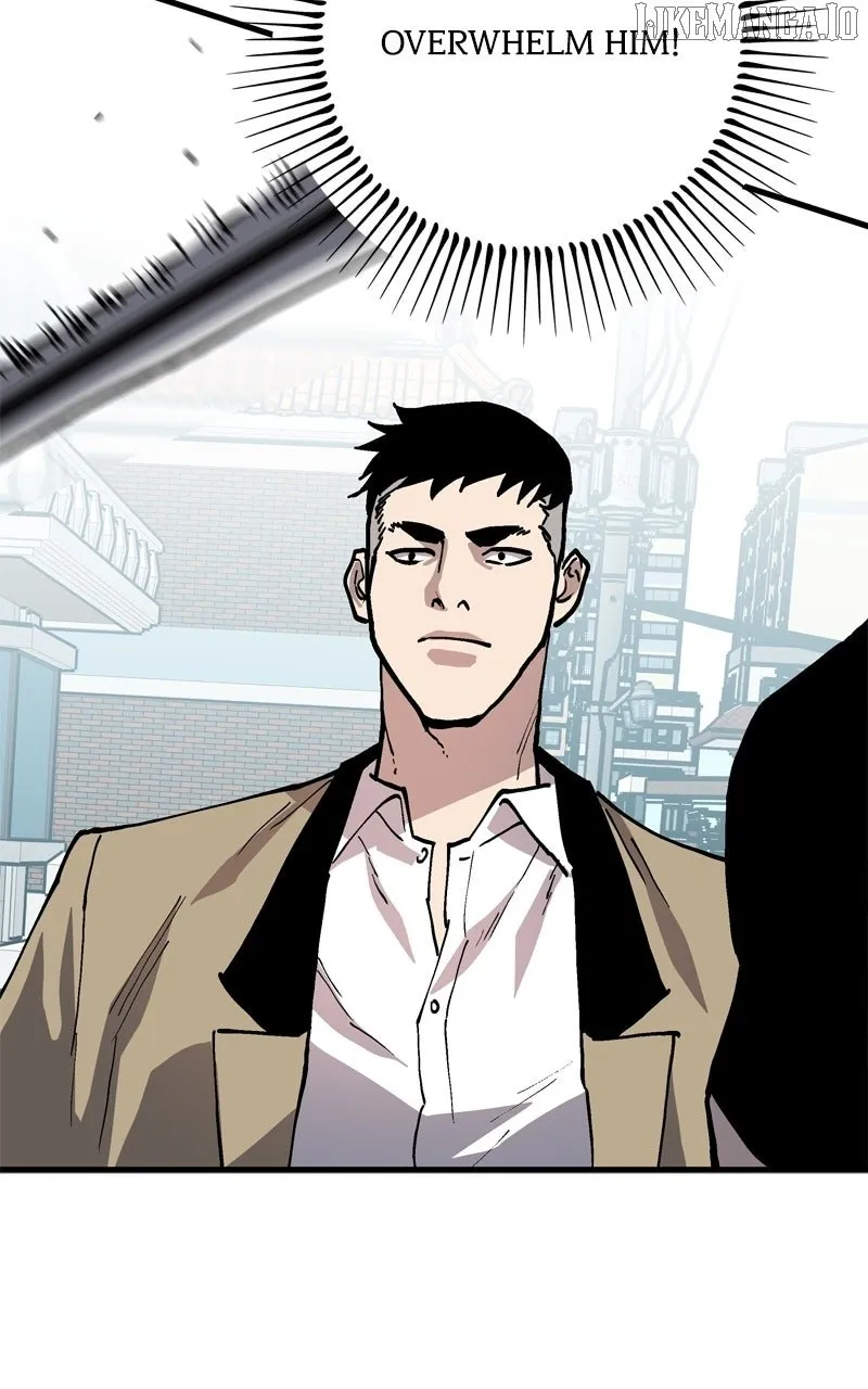 Boss Returns Chapter 54 page 57 - 