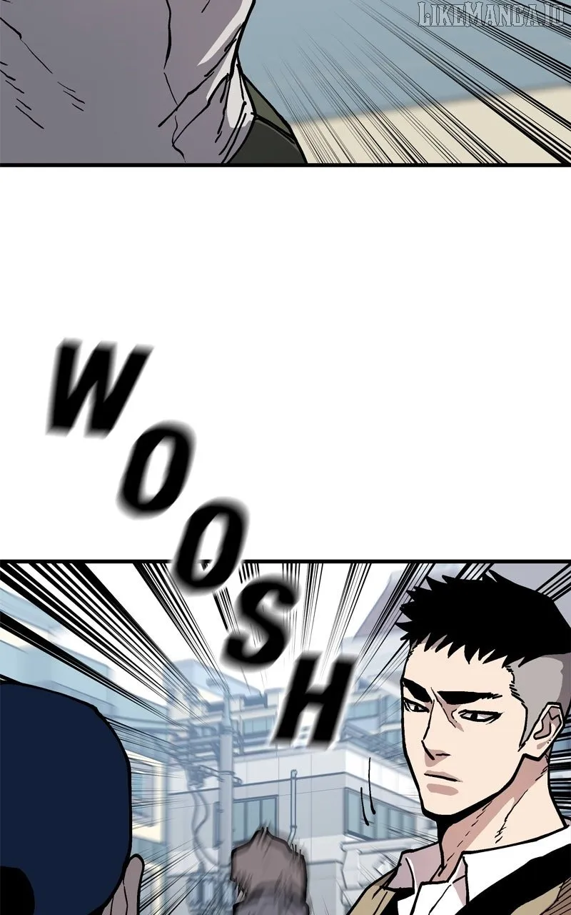 Boss Returns Chapter 54 page 7 - 