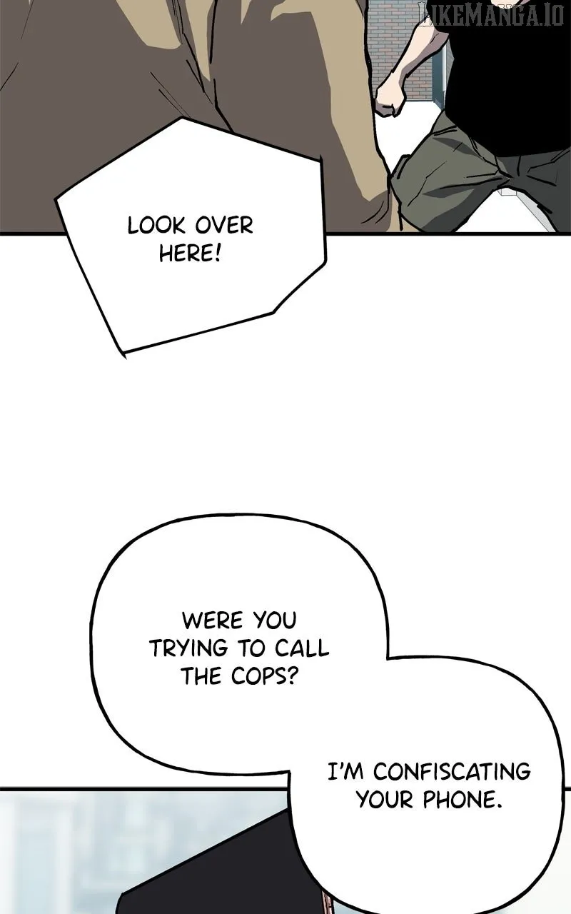 Boss Returns Chapter 54 page 66 - 