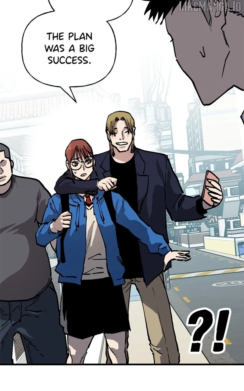Boss Returns Chapter 54 page 68 - 