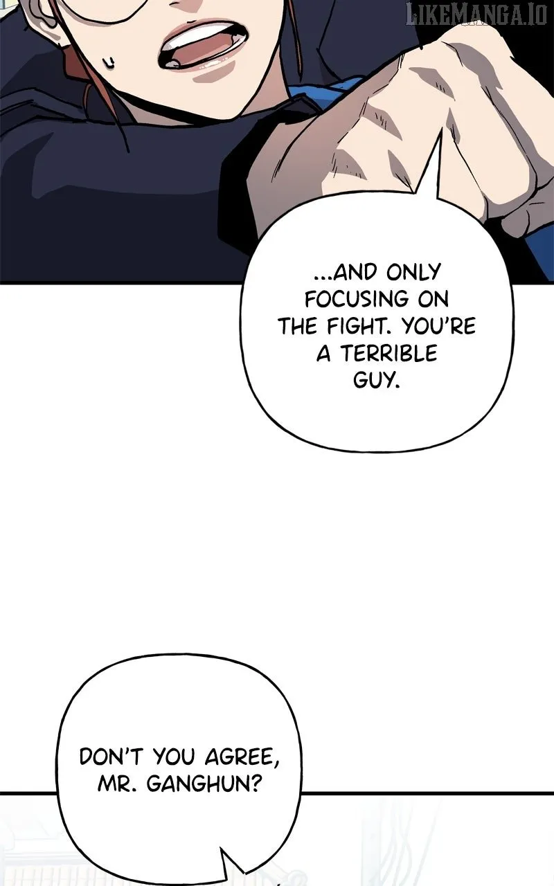 Boss Returns Chapter 54 page 70 - 