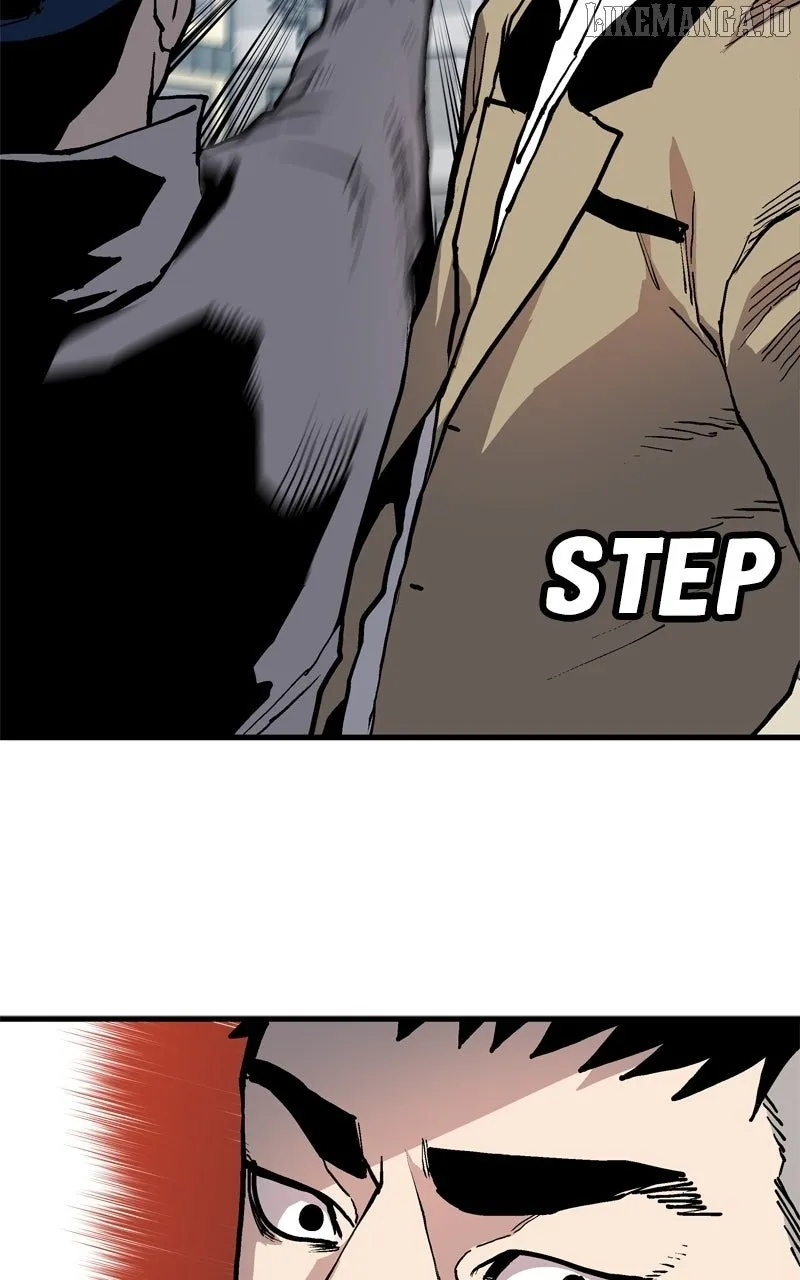 Boss Returns Chapter 54 page 8 - 