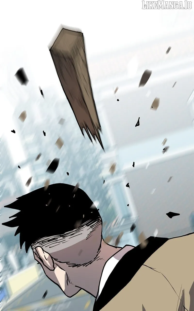 Boss Returns Chapter 54 page 75 - 