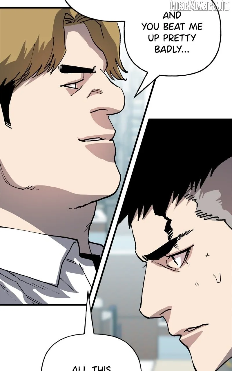 Boss Returns Chapter 54 page 86 - 