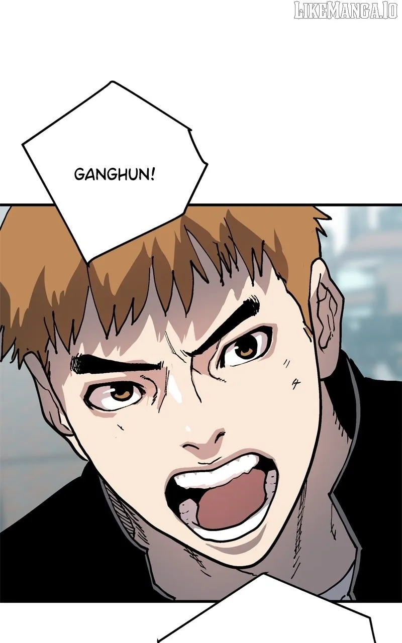 Boss Returns Chapter 54 page 100 - 