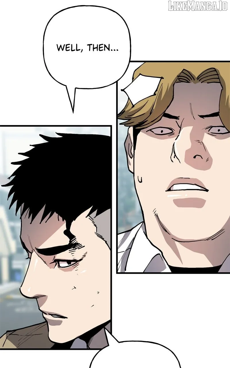 Boss Returns Chapter 55 page 11 - 